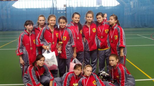 Koszykówka: IUKS Lider w Ogólnopolskim Turnieju Koszykówki w Zgierzu