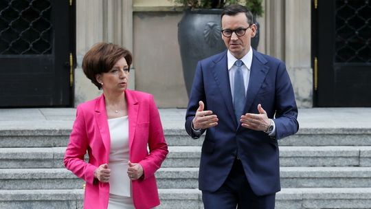 KPRM: rząd przyjął projekt noweli ustawy o pomocy społecznej