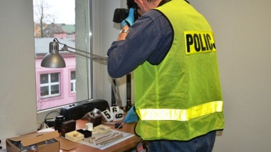 Kradli także w Tomaszowie