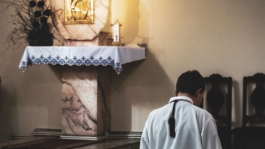 Kradzież z włamaniem i profanacja najświętszego sakramentu