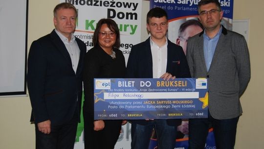 Kraje zjednoczonej Europy w MDK