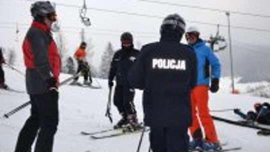 "Kręci mnie bezpieczeństwo na stoku"