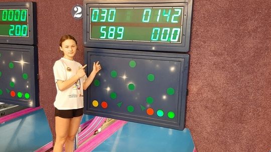 Kręglarki Pilicy ponownie z medalami.
