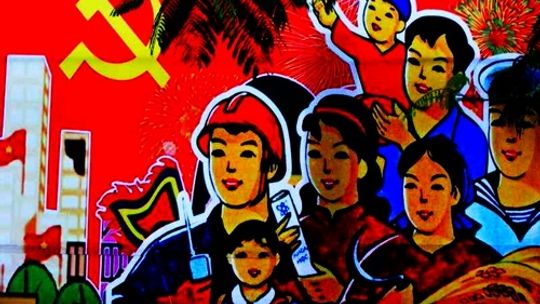 Kreskówkowa propaganda po wietnamsk