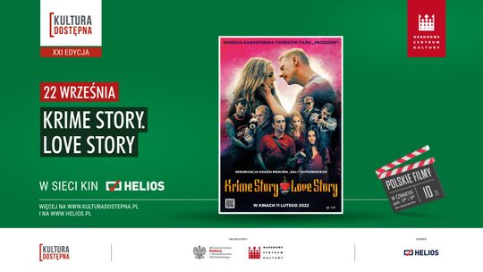 KRIME STORY. LOVE STORY