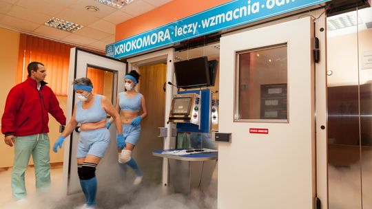 Kriokomora w nowych godzinach otwarcia