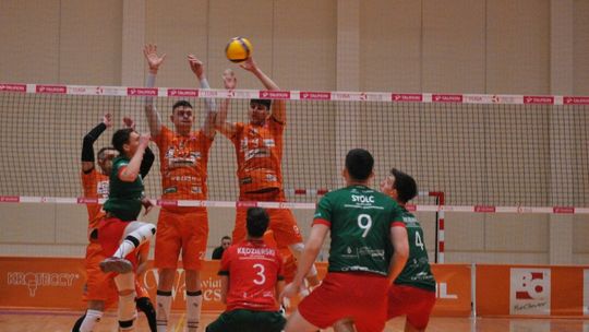 KRISPOL Września - Lechia Tomaszów Mazowiecki 1:3