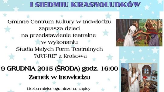 Królewna Śnieżka i siedmiu krasnoludków