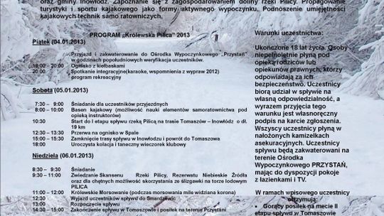 "Królewska Pilica 2013"