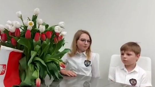 KRÓTKA LEKCJA HISTORII W WYKONANIU UCZNIÓW SP 11