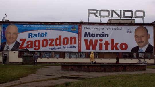 Krótko o liczbach wyborczych