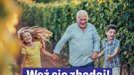 KRUS i NFZ we wspólnej akcji „Weź się zbadaj”
