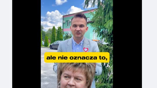 Krytykuje to.... co sam robi. Adrian Witczak wśród tłustych kotów