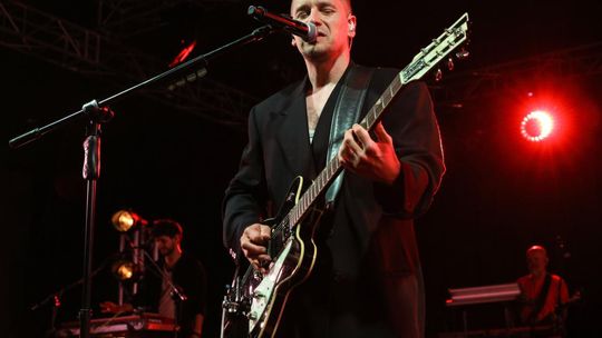Krzysztof Zalewski powraca z nowym albumem „Zgłowy”