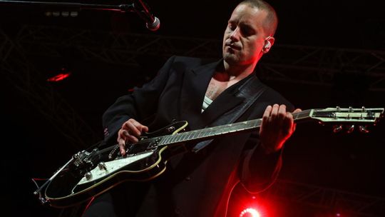Krzysztof Zalewski szuka utalentowanych muzyków, którzy zagrają z nim podczas trasy koncertowej