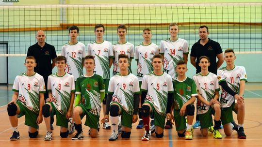 KS Lechia gospodarzem 1/2 MP młodzików