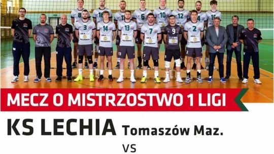 KS Lechia - MKS Ślepsk Suwałki