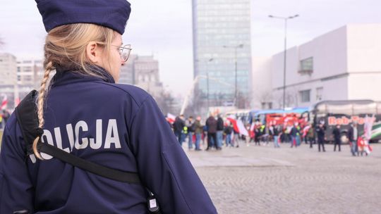 KSP: będziemy robić wszystko, żeby Marsz Niepodległości przebiegł spokojnie