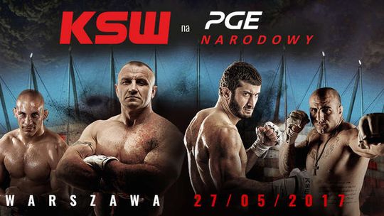 KSW: Ostatnie bilety wciąż dostępne