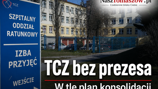 Kto decyduje o przyszłości TCZ? Polityczne show, ministerialne zakazy i widmo konsolidacji