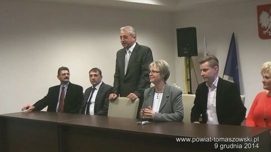 Kto i za co odpowie w Starostwie Powiatowym
