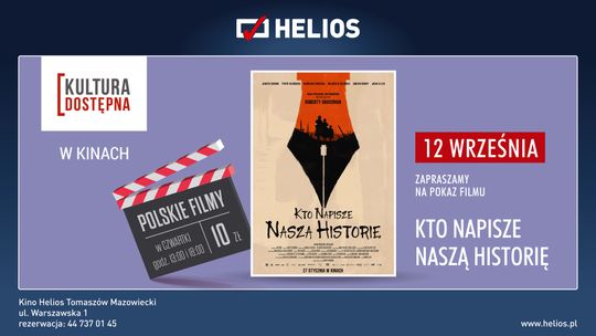 Kto napisze naszą historię