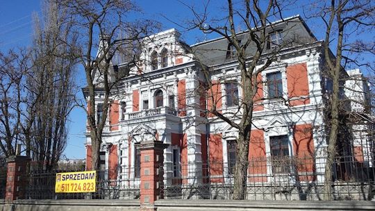 Kto uratuje pałac Moritza Piescha