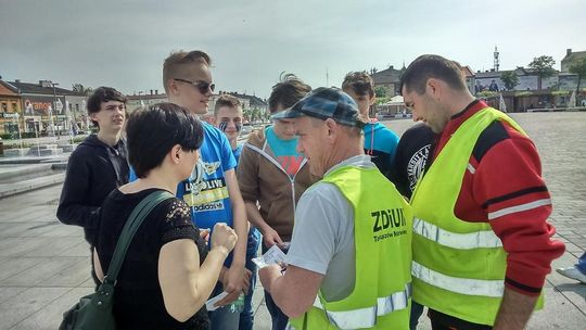 Kto wody nie szanuje, ten życie marnuje