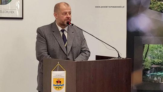 Kto z Was w cyrku się nie śmieje? Starosta się zagubił