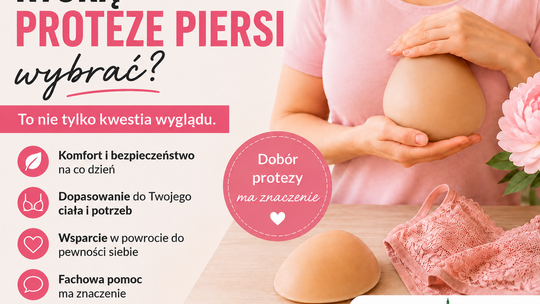 Którą Protezę Piersi wybrać?