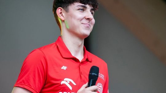 KUBA NOWAK W KADRZE NA MŚ 2025!