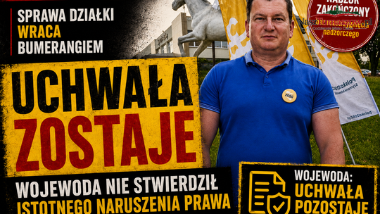 Kucharski wytropił aferę przy św. Antoniego. Wojewoda studzi emocje. Nikt nie złamał prawa