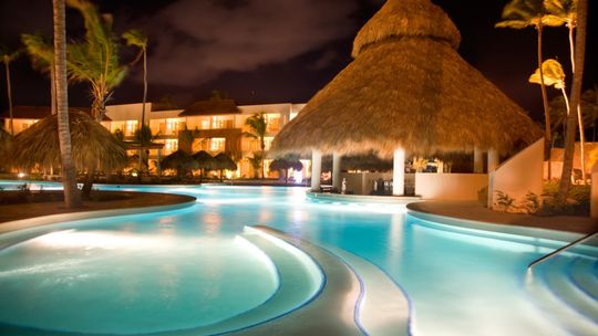 Kuchnia na Dominikanie - Punta Cana