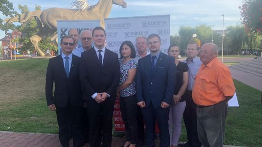 Kukiz '15 do Sejmiku i wspiera Marcina Witko