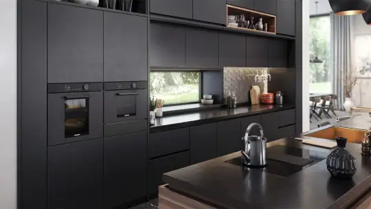 Kulinarne innowacje: Piekarniki parowe Electrolux Seria SteamPro