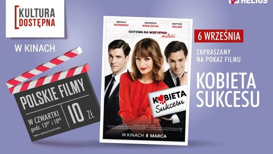 Kultura Dostępna - Kobieta Sukcesu