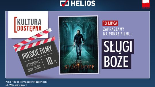 Kultura Dostępna -  „Sługi Boże”