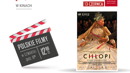 Kultura Dostępna w kinach Helios – „Chłopi”