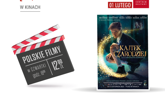 Kultura Dostępna w lutym kinach Helios