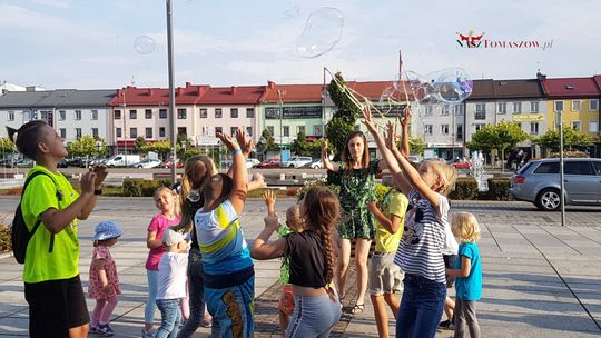 Kulturalne „Animacje-rekreacje"