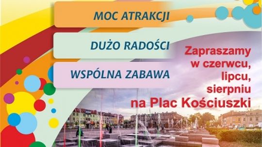 Kulturalne piątki w centrum miasta
