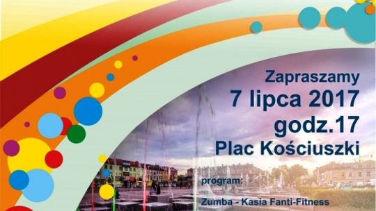 Kulturalny maraton fitness