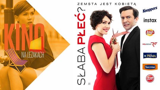 Kulturalny piątek - Kino na leżakach