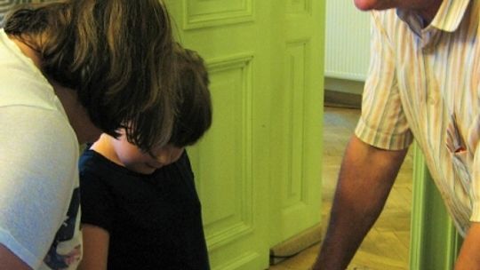 Kulturalny piątek z plastyką w tle