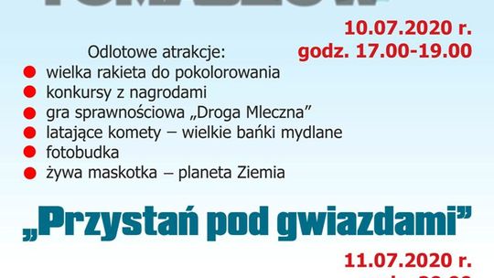 Kulturalny weekend nad Pilicą