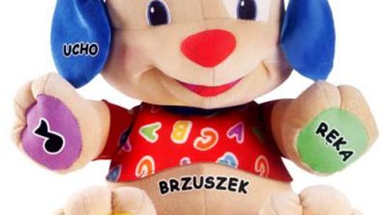 Kupuj tylko bezpieczne zabawki