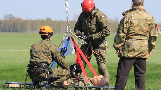 Kurs aeromedyczny kawalerzystów