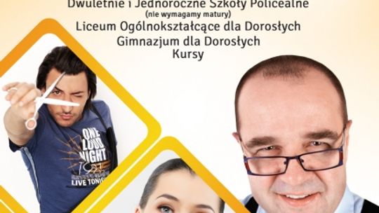 KURSY SZANSĄ NA LEPSZĄ PRZYSZŁOŚĆ
