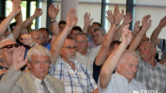 Kutno walczy o klub i trzecią  ligę