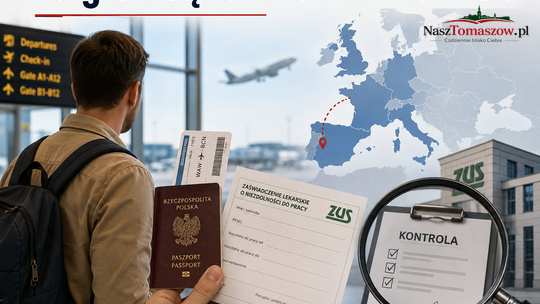 L4 może przerwać urlop. Ale wakacje za granicą nie chronią przed kontrolą ZUS